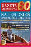 Opakowanie Karnet Urodziny gazeta 60