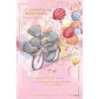 Opakowanie Karnet Urodziny Let's celebrate a wonderful...
