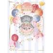 Opakowanie Karnet Urodziny Make a birthday wish