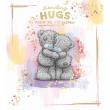 Opakowanie Karnet Urodziny Sending hugs from me to you