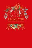 Opakowanie Karnet Walentynki - Forever Love