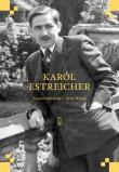 Okładka książki Karol Estreicher