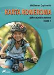 Karta rowerowa. Autor: Waldemar Czyżewski. Dadada.pl Okładka książki Karta rowerowa
