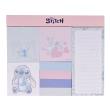 Opakowanie Karteczki samoprzylepne Stitch DS25FF-3706