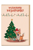 Opakowanie Kartka BN Wszystkiego najlepszego