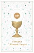 Opakowanie Kartka okolicznościowa Komunia KP28