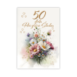 Opakowanie Kartka okolicznościowa Rocznica ślubu 50