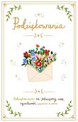 Opakowanie Kartka podziękowaniowa