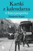 Okładka książki Kartki z kalendarza. II Rzeczpospolita - uszkodzone