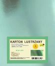 Opakowanie Karton obustronnie lustrzany 350g 21,5x32cm
