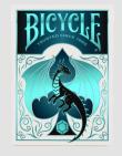 Opakowanie Karty Bicycle Ice Dragon