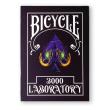 Opakowanie Karty Bicycle Laboratory 3000