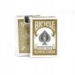 Opakowanie Karty Bicycle Rider Back Gold