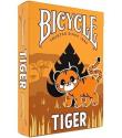 Opakowanie Karty Bicycle Tiger
