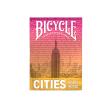 Opakowanie Karty do gry Bicycle Cities of the World