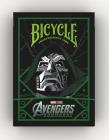 Opakowanie Karty do gry Bicycle Marvel Avengers Doomsday