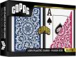 Opakowanie Karty do pokera Copag blue/red 2szt