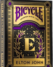 Opakowanie Karty Elton John BICYCLE
