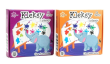 Opakowanie Karty - Kleksy i plamy