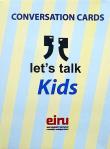 Okładka książki Karty Konwersacyjne. Let's talk Kids