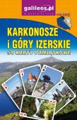 Opakowanie Karty pamiątkowe - Karkonosze i Góry Izerskie