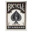 Okładka książki Karty Standard Black BICYCLE
