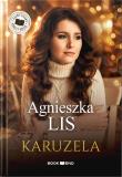 Okładka książki Karuzela. Duże litery