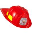 Opakowanie Kask strażacki czerwony