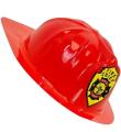 Opakowanie Kask strażacki czerwony