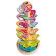 Opakowanie Kaskada Dźwięków drewniana Wieża Muzyczna