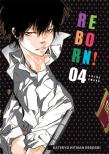 Katekyo Hitman Reborn! Tom 4. Autor: Akira Amano. Dadada.pl Okładka książki Katekyo Hitman Reborn! Tom 4