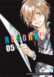 Katekyo Hitman Reborn! Tom 5. Autor: Akira Amano. Dadada.pl Okładka książki Katekyo Hitman Reborn! Tom 5