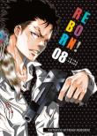 Okładka książki Katekyo Hitman Reborn! Tom 8