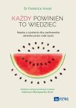 Okładka książki Każdy powinien to wiedzieć