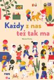 Okładka książki Każdy z nas też tak ma