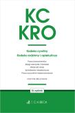 KC. KRO. Kodeks cywilny. Kodeks rodzinny i opiekuńczy oraz ustawy towarzyszące wyd. 15. Autor: Opracowanie zbiorowe. Dadada.pl Okładka książki KC. KRO. Kodeks cywilny. Kodeks rodzinny i opiekuńczy oraz ustawy towarzyszące wyd. 15