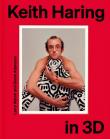 Okładka książki Keith Haring in 3D