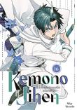 Kemono Jihen. Niesamowite zdarzenia. Tom 16. Autor: Shou Aimoto. Dadada.pl Okładka książki Kemono Jihen. Niesamowite zdarzenia. Tom 16