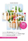 KETO LunchBOX. Autor: Joanna Zielewska. Dadada.pl Okładka książki KETO LunchBOX