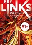 Okładka książki Key Links B1+ SB