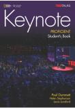 Keynote C2 Proficient Combo Split A SB + WB+online. Autor: Lansford Lewis, Dummett Paul, Stephenson Helen. Dadada.pl Okładka książki Keynote C2 Proficient Combo Split A SB + WB+online