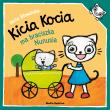 Okładka książki Kicia Kocia ma braciszka Nunusia