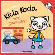 Okładka książki Kicia Kocia mówi: 'Dzień dobry'