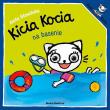 Okładka książki Kicia Kocia na basenie