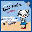 Okładka książki Kicia Kocia na lotnisku