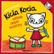 Okładka książki Kicia Kocia zakłada zespół muzyczny