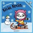 Okładka książki Kicia Kocia. Zima