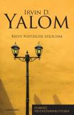 Kiedy Nietzsche szlochał. Autor: Irvin D. Yalom. Dadada.pl Okładka książki Kiedy Nietzsche szlochał