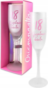 Opakowanie Kieliszek Szampan 18