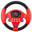 Opakowanie Kierownica interaktywna światło dźwięk czerwona